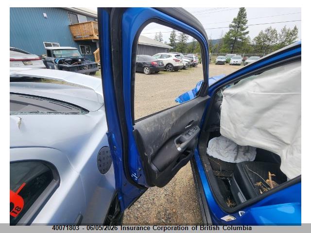 40071803 :رقم المزاد ، 3N1CP5CV0SL468168 vin ، 2025 Nissan Kicks مزاد بيع