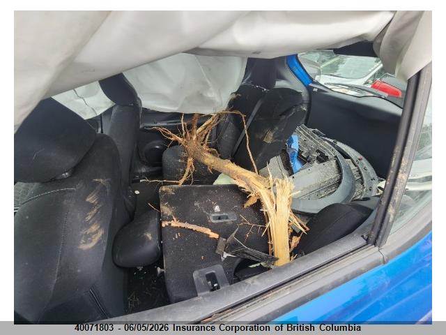 40071803 :رقم المزاد ، 3N1CP5CV0SL468168 vin ، 2025 Nissan Kicks مزاد بيع