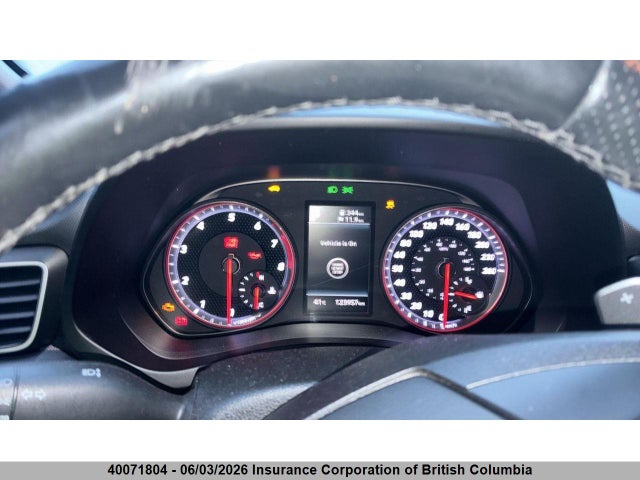 2019 Hyundai Veloster Turbo/turbo R-spec/turbo Ultimate მანქანა იყიდება აუქციონზე, vin: KMHTH6AB0KU009958, აუქციონის ნომერი: 40071804