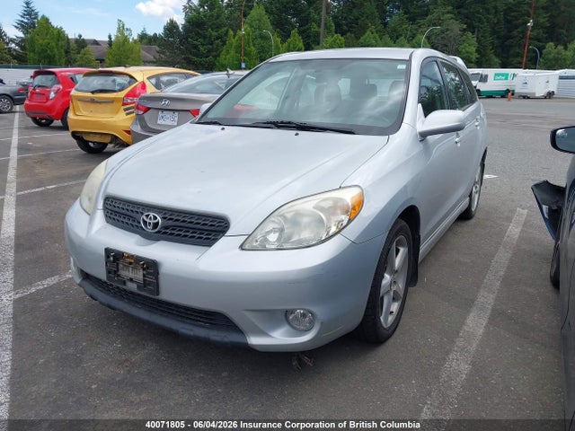 40071805 :رقم المزاد ، 2T1KR32E45C550470 vin ، 2005 Toyota Corolla Matrix Xr مزاد بيع