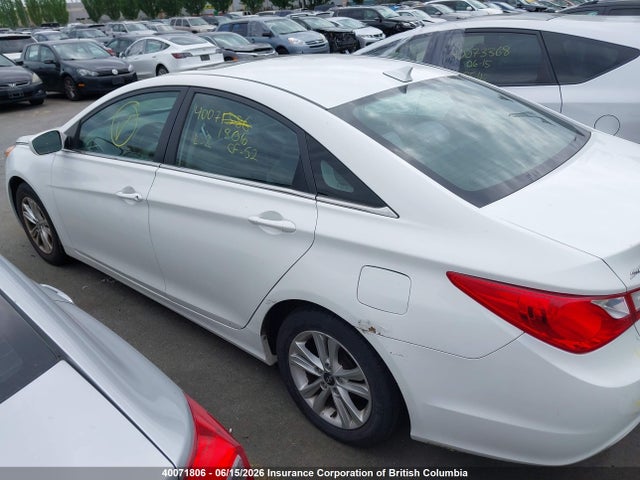 Продаж на аукціоні авто 2013 Hyundai Sonata Gls, vin: 5NPEB4AC3DH686141, номер лоту: 40071806