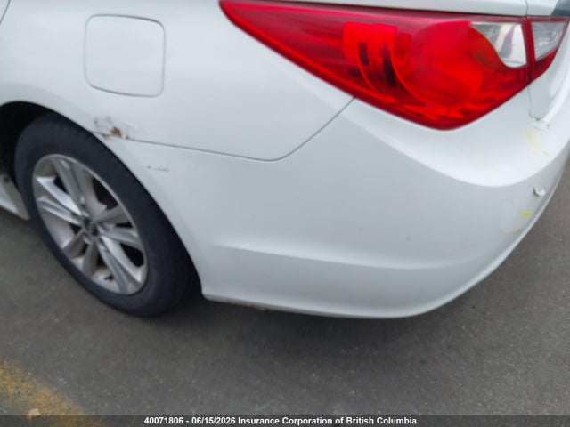 Продаж на аукціоні авто 2013 Hyundai Sonata Gls, vin: 5NPEB4AC3DH686141, номер лоту: 40071806