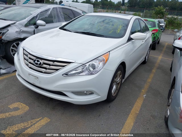 Продаж на аукціоні авто 2013 Hyundai Sonata Gls, vin: 5NPEB4AC3DH686141, номер лоту: 40071806