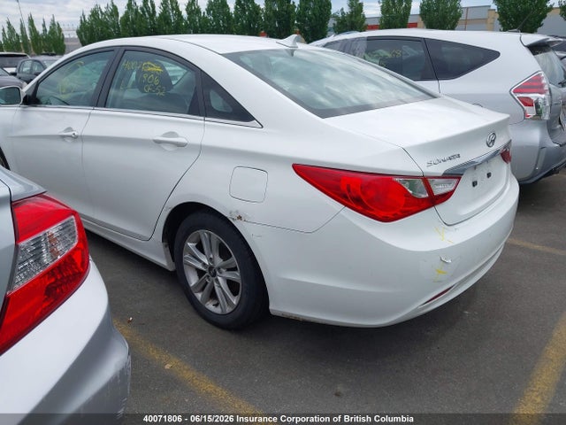 Продаж на аукціоні авто 2013 Hyundai Sonata Gls, vin: 5NPEB4AC3DH686141, номер лоту: 40071806