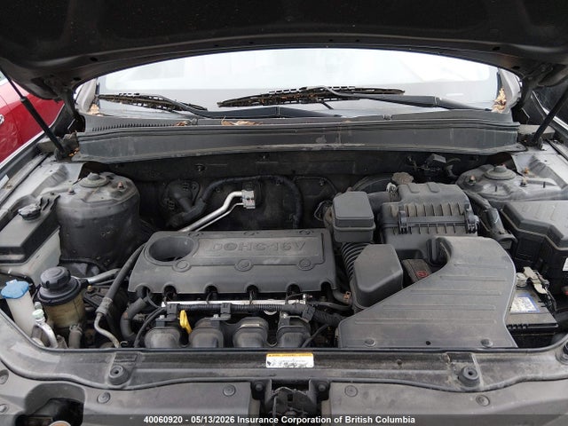 Aukcja sprzedaży 2012 Hyundai Santa Fe Gls, vin: 5XYZGDAB0CG163286, numer aukcji: 40060920