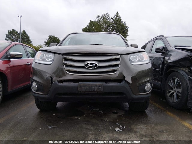 Aukcja sprzedaży 2012 Hyundai Santa Fe Gls, vin: 5XYZGDAB0CG163286, numer aukcji: 40060920