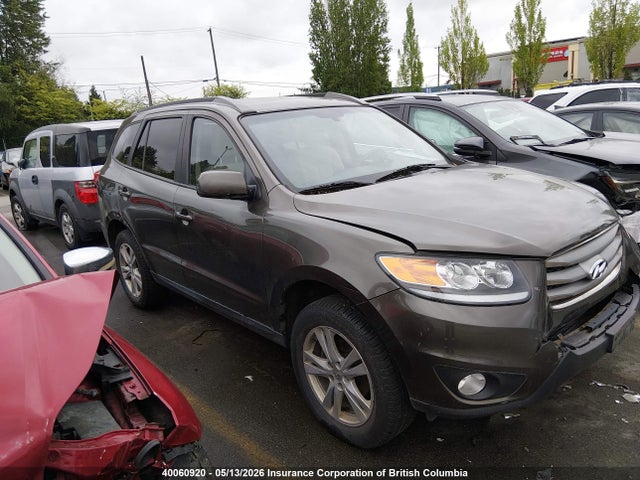 Aukcja sprzedaży 2012 Hyundai Santa Fe Gls, vin: 5XYZGDAB0CG163286, numer aukcji: 40060920
