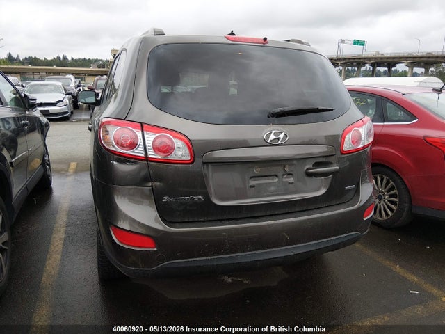 Aukcja sprzedaży 2012 Hyundai Santa Fe Gls, vin: 5XYZGDAB0CG163286, numer aukcji: 40060920