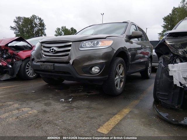 Aukcja sprzedaży 2012 Hyundai Santa Fe Gls, vin: 5XYZGDAB0CG163286, numer aukcji: 40060920