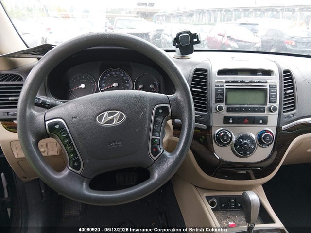Aukcja sprzedaży 2012 Hyundai Santa Fe Gls, vin: 5XYZGDAB0CG163286, numer aukcji: 40060920