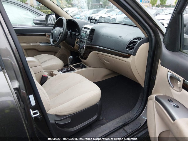 Aukcja sprzedaży 2012 Hyundai Santa Fe Gls, vin: 5XYZGDAB0CG163286, numer aukcji: 40060920