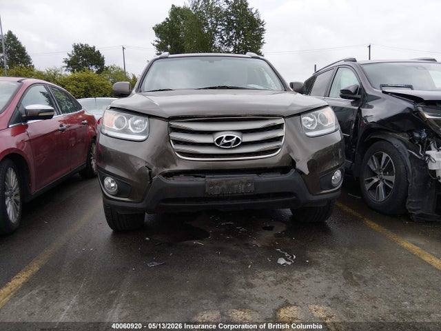 Aukcja sprzedaży 2012 Hyundai Santa Fe Gls, vin: 5XYZGDAB0CG163286, numer aukcji: 40060920
