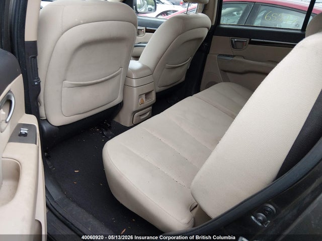 Aukcja sprzedaży 2012 Hyundai Santa Fe Gls, vin: 5XYZGDAB0CG163286, numer aukcji: 40060920