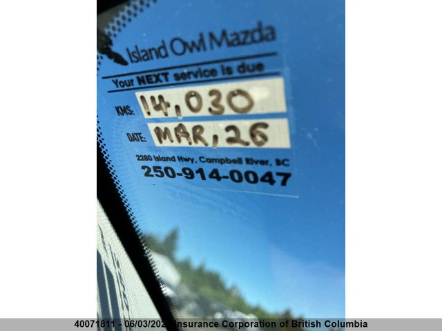 Mazda CX-30 2025 3MVDMBCM0SM804037 Image 6