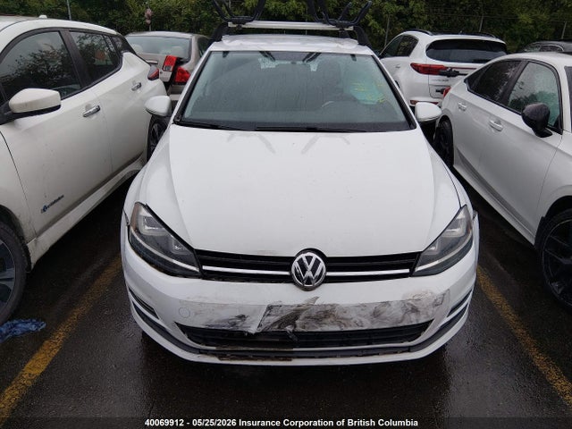 Aukcja sprzedaży 2015 Volkswagen Golf Tdi, vin: 3VW2A7AU2FM070960, numer aukcji: 40069912