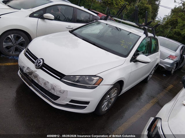 Aukcja sprzedaży 2015 Volkswagen Golf Tdi, vin: 3VW2A7AU2FM070960, numer aukcji: 40069912