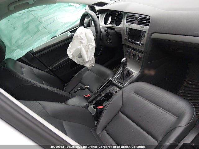 Aukcja sprzedaży 2015 Volkswagen Golf Tdi, vin: 3VW2A7AU2FM070960, numer aukcji: 40069912