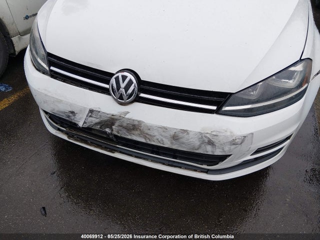 Aukcja sprzedaży 2015 Volkswagen Golf Tdi, vin: 3VW2A7AU2FM070960, numer aukcji: 40069912