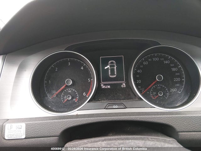 Aukcja sprzedaży 2015 Volkswagen Golf Tdi, vin: 3VW2A7AU2FM070960, numer aukcji: 40069912