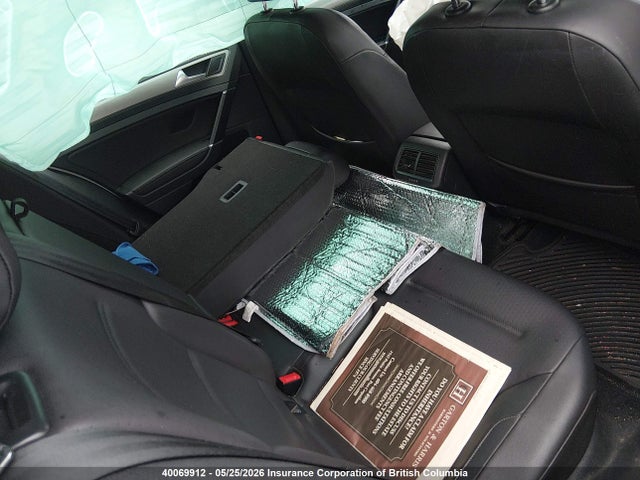 Aukcja sprzedaży 2015 Volkswagen Golf Tdi, vin: 3VW2A7AU2FM070960, numer aukcji: 40069912