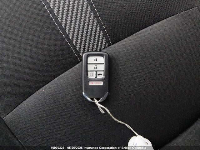Продаж на аукціоні авто 2018 Honda Civic Ex, vin: 2HGFC2F86JH028135, номер лоту: 40070323