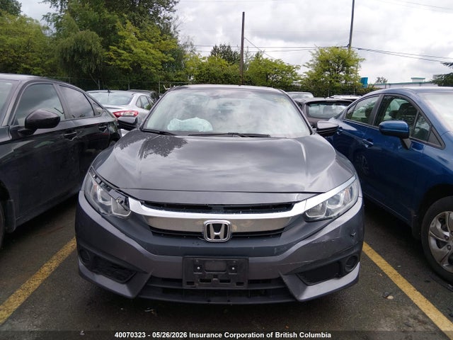 Honda CIVIC EX 2018 2HGFC2F86JH028135 Image 13