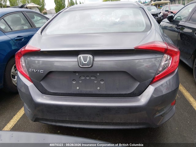 Honda CIVIC EX 2018 2HGFC2F86JH028135 Image 17