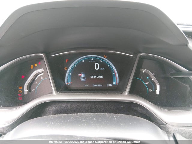 Honda CIVIC EX 2018 2HGFC2F86JH028135 Image 7