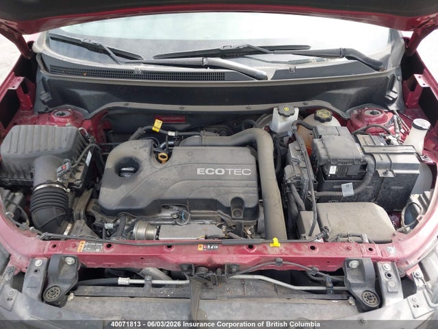 40071813 :رقم المزاد ، 2GNAXKEV0K6269990 vin ، 2019 Chevrolet Equinox Lt مزاد بيع