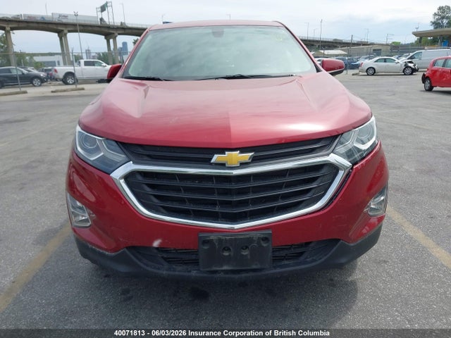 40071813 :رقم المزاد ، 2GNAXKEV0K6269990 vin ، 2019 Chevrolet Equinox Lt مزاد بيع