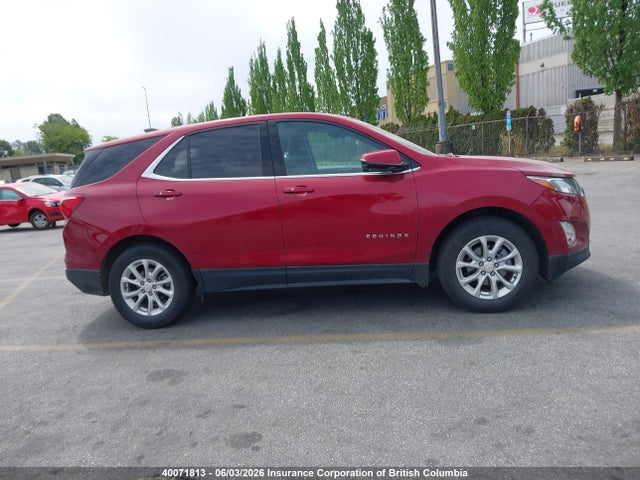 40071813 :رقم المزاد ، 2GNAXKEV0K6269990 vin ، 2019 Chevrolet Equinox Lt مزاد بيع