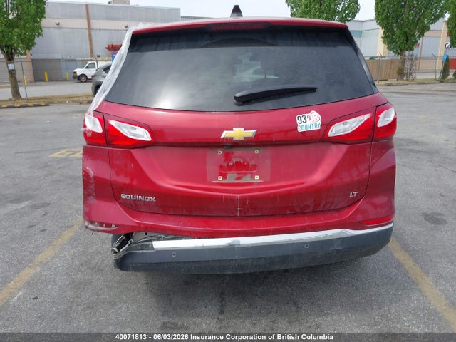 40071813 :رقم المزاد ، 2GNAXKEV0K6269990 vin ، 2019 Chevrolet Equinox Lt مزاد بيع