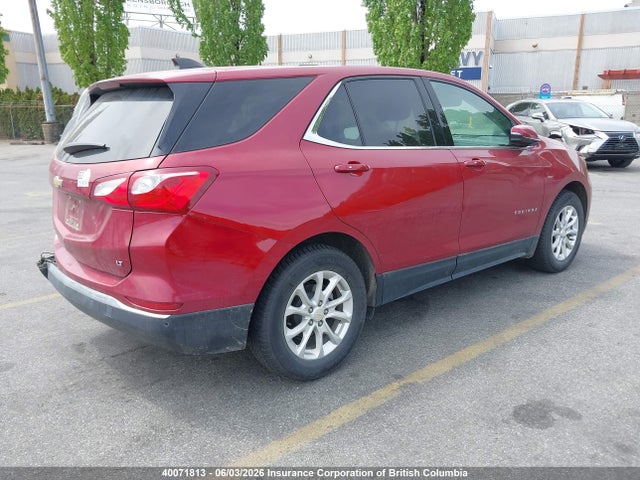 40071813 :رقم المزاد ، 2GNAXKEV0K6269990 vin ، 2019 Chevrolet Equinox Lt مزاد بيع