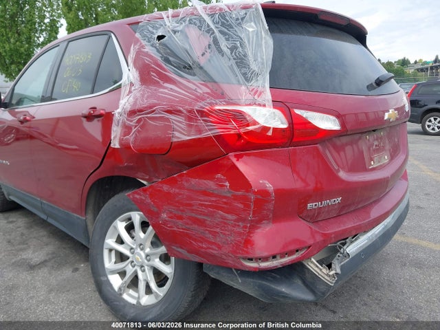 40071813 :رقم المزاد ، 2GNAXKEV0K6269990 vin ، 2019 Chevrolet Equinox Lt مزاد بيع