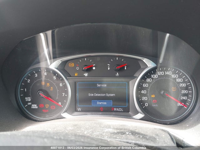 40071813 :رقم المزاد ، 2GNAXKEV0K6269990 vin ، 2019 Chevrolet Equinox Lt مزاد بيع