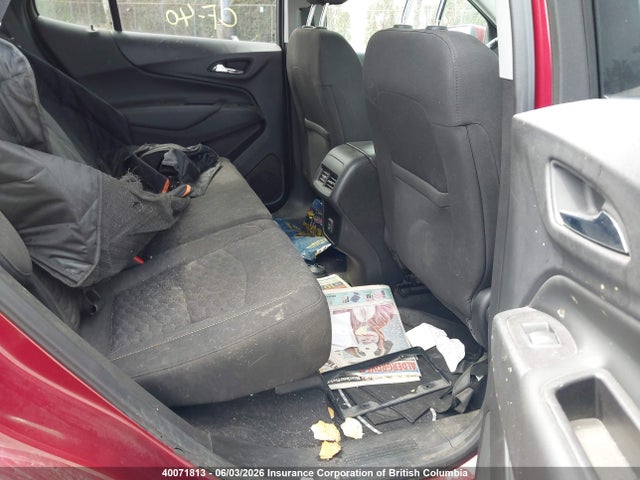 40071813 :رقم المزاد ، 2GNAXKEV0K6269990 vin ، 2019 Chevrolet Equinox Lt مزاد بيع