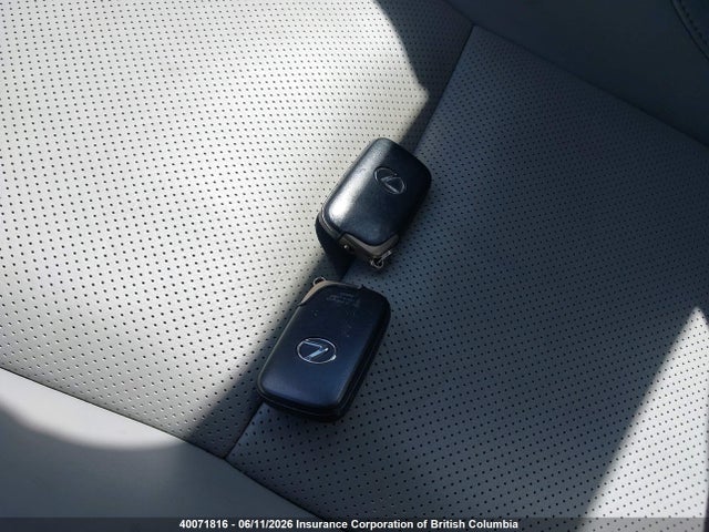 Aukcja sprzedaży 2006 Lexus Is 250, vin: JTHCK262X62003155, numer aukcji: 40071816