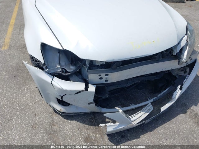 Aukcja sprzedaży 2006 Lexus Is 250, vin: JTHCK262X62003155, numer aukcji: 40071816