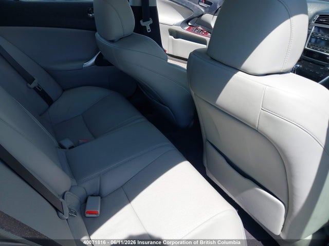 Aukcja sprzedaży 2006 Lexus Is 250, vin: JTHCK262X62003155, numer aukcji: 40071816