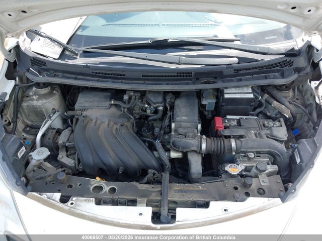 Aukcja sprzedaży 2015 Nissan Versa Note S/s Plus/sv/sl/sr, vin: 3N1CE2CPXFL354450, numer aukcji: 40069507
