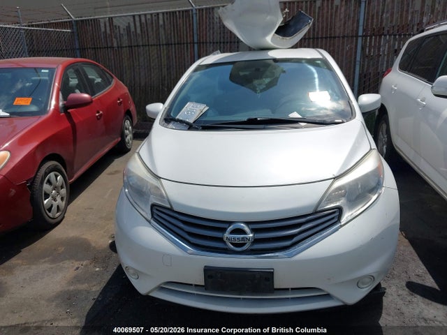 Aukcja sprzedaży 2015 Nissan Versa Note S/s Plus/sv/sl/sr, vin: 3N1CE2CPXFL354450, numer aukcji: 40069507