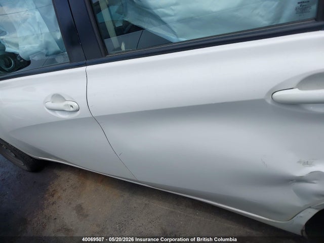 Aukcja sprzedaży 2015 Nissan Versa Note S/s Plus/sv/sl/sr, vin: 3N1CE2CPXFL354450, numer aukcji: 40069507