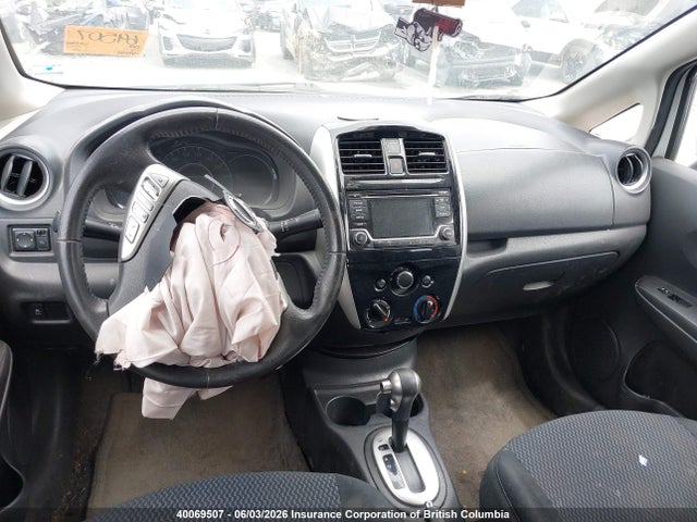 Aukcja sprzedaży 2015 Nissan Versa Note S/s Plus/sv/sl/sr, vin: 3N1CE2CPXFL354450, numer aukcji: 40069507