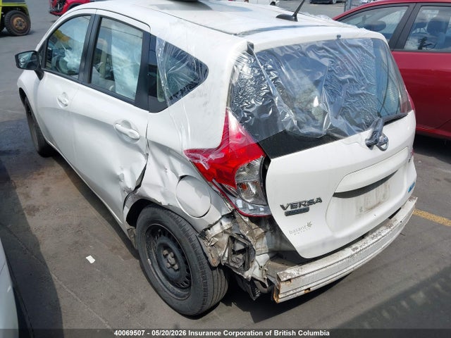 Aukcja sprzedaży 2015 Nissan Versa Note S/s Plus/sv/sl/sr, vin: 3N1CE2CPXFL354450, numer aukcji: 40069507
