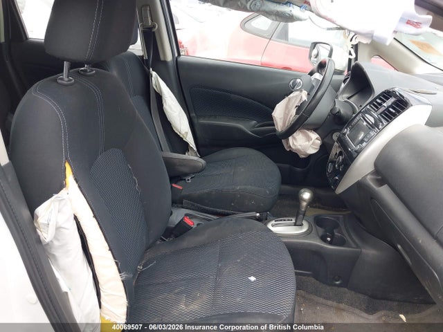 Aukcja sprzedaży 2015 Nissan Versa Note S/s Plus/sv/sl/sr, vin: 3N1CE2CPXFL354450, numer aukcji: 40069507
