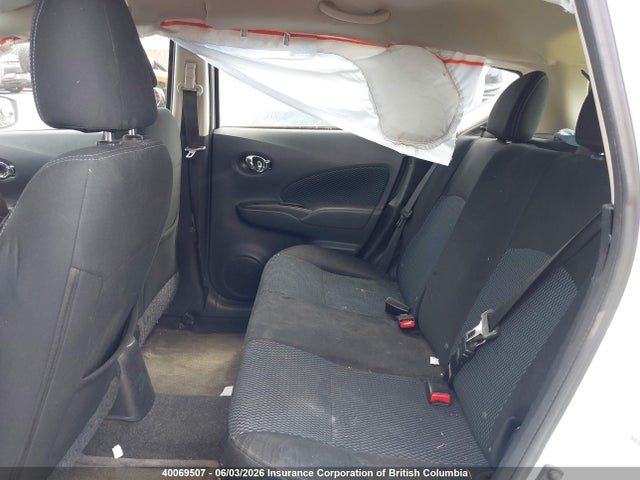 Aukcja sprzedaży 2015 Nissan Versa Note S/s Plus/sv/sl/sr, vin: 3N1CE2CPXFL354450, numer aukcji: 40069507