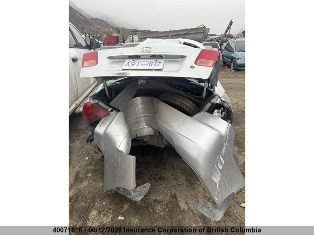 40071818 :رقم المزاد ، 2HGES15691H919870 vin ، 2001 Honda Civic مزاد بيع