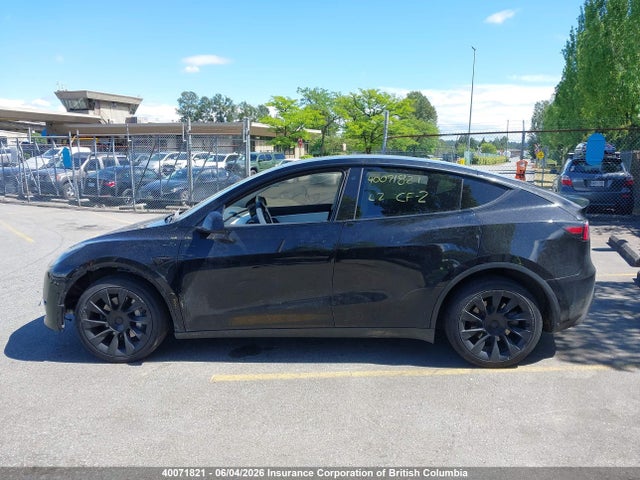 Aukcja sprzedaży 2021 Tesla Model Y, vin: 5YJYGDEE7MF286530, numer aukcji: 40071821
