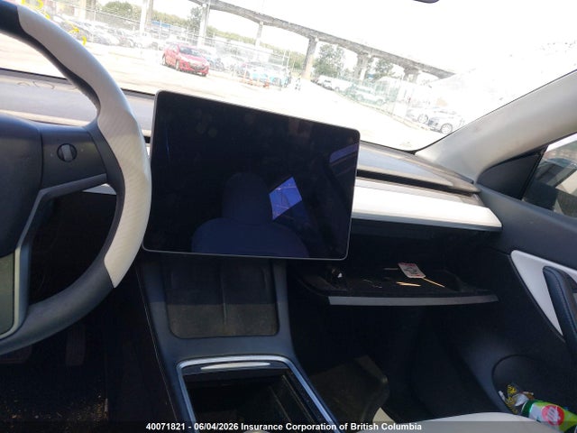 Aukcja sprzedaży 2021 Tesla Model Y, vin: 5YJYGDEE7MF286530, numer aukcji: 40071821