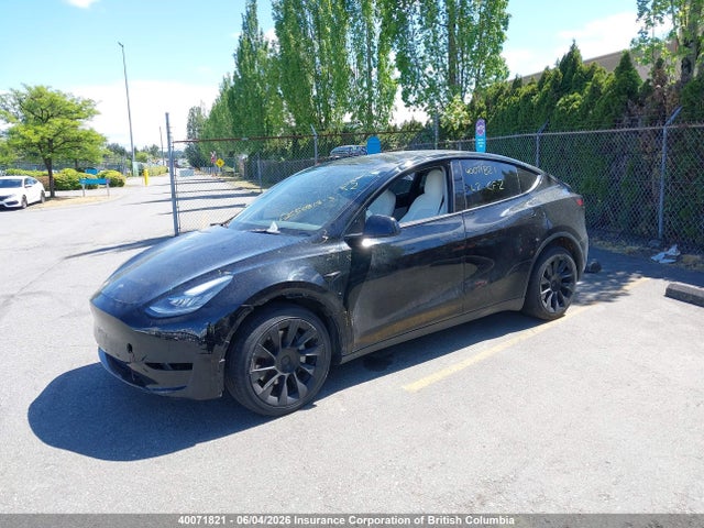 Aukcja sprzedaży 2021 Tesla Model Y, vin: 5YJYGDEE7MF286530, numer aukcji: 40071821